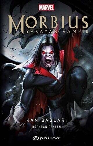 Morbius Yaşayan Vampir - Kan Bağları - 1