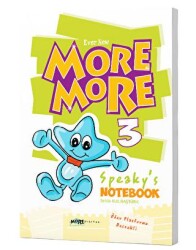 More and More 3 Speaky`s Notebook - 1