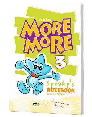 More and More 3 Speaky`s Notebook - 1