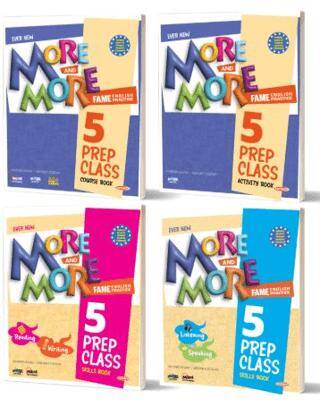 More More 5 Power Course Book - 1