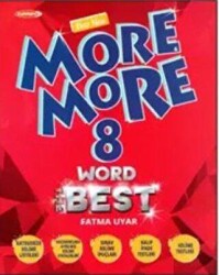 More & More 8. Sınıf Englısh Word The Best - 1