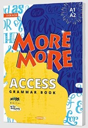 More More English Access Grammar Book - 1