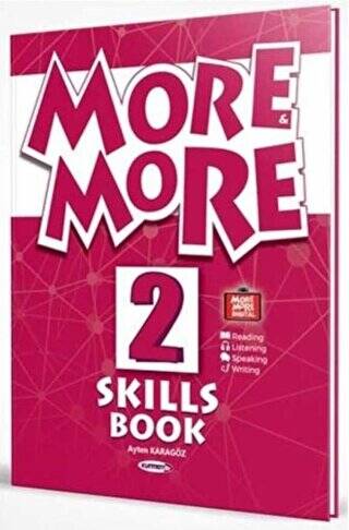 More More English Skills Book 2 - 1