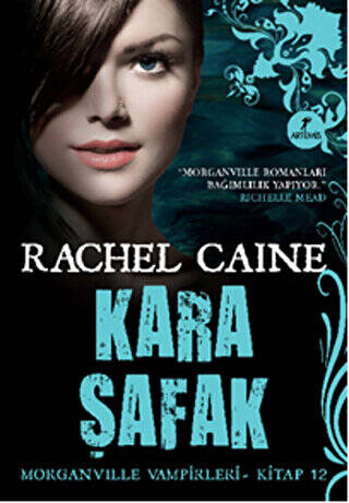 Morganville Vampirleri 12: Kara Şafak - 1