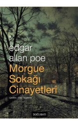 Morgue Sokağı Cinayetleri - Doğu Batı Yayınları