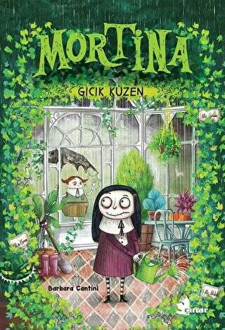 Mortina - Gıcık Kuzen - 1