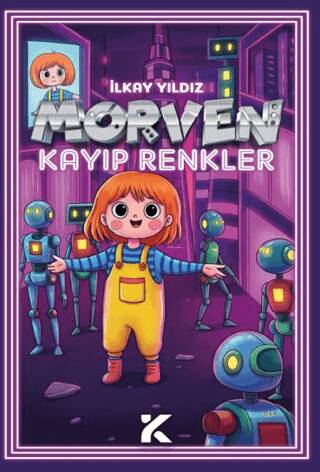 Morven - Kayıp Renkler - 1