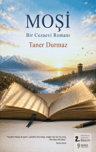 Moşi - Bir Cezaevi Romanı - 1
