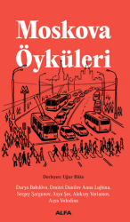 Moskova Öyküleri - Alfa Yayınları