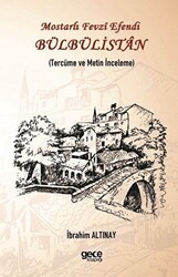 Mostarlı Fevzi Efendi - Bülbülistan - 1