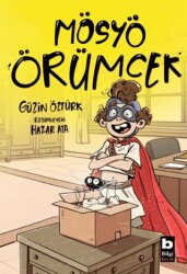 Mösyö Örümcek - Bilgi Yayınevi