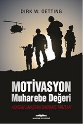 Motivasyon Muharebe Değeri - 1