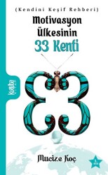 Motivasyon Ülkesinin 33 Kenti - Kurtuba Kitap