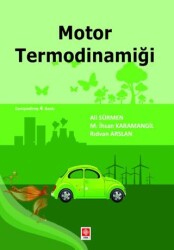Motor Termodinamiği - Ekin Basım Yayın