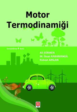 Motor Termodinamiği - 1