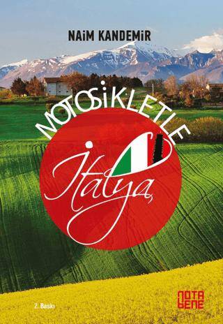 Motosikletle İtalya - 1