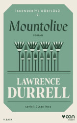 Mountolive - İskenderiye Dörtlüsü 3 - Can Yayınları