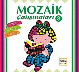 Mozaik Çalışmaları - 3 - 1
