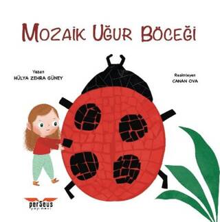 Mozaik Uğur Böceği - 1