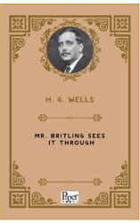 Mr. Britling Sees It Through - Paper Books