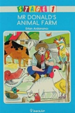 Mr Donald’s Animal Farm - 1