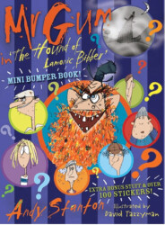 Mr Gum In The Hound Of Lamonic Bibber - 1