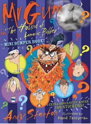 Mr Gum In The Hound Of Lamonic Bibber - 1
