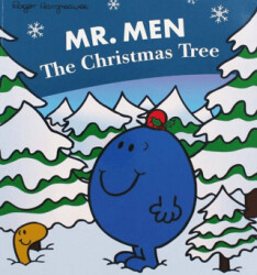 Mr Men Christmas Tree - Egmont