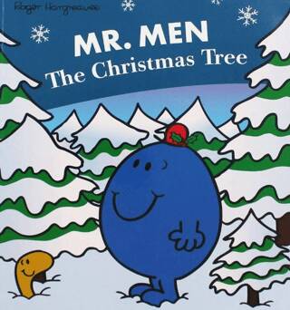 Mr Men Christmas Tree - 1