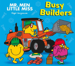 Mr. Men Little Miss: Busy Builders - 1