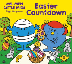 Mr Men Little Miss Easter Countdown - 1