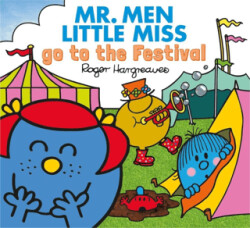 Mr. Men Little Miss go to the Festival - 1
