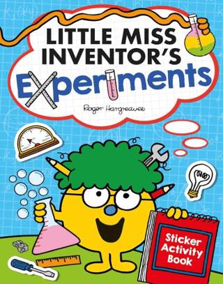 Mr Men: Little Miss Inventor`s Experiments - 1
