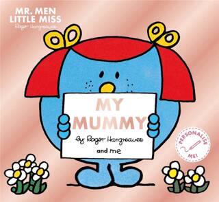 Mr. Men Little Miss My Mummy Picture Book - 1