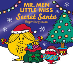 Mr. Men Little Miss Secret Santa - 1