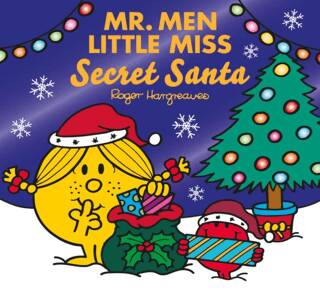 Mr. Men Little Miss Secret Santa - 1
