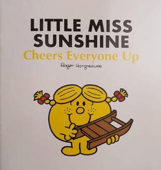 Mr Men: Little Miss Sunshine Cheers Everyone Up - 1