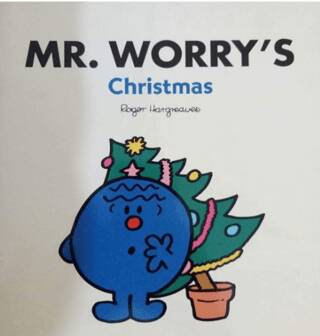 Mr Men: Mr Worry`s Christmas - 1