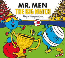 Mr. Men: The Big Match - Egmont