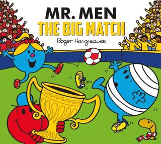 Mr. Men: The Big Match - 1