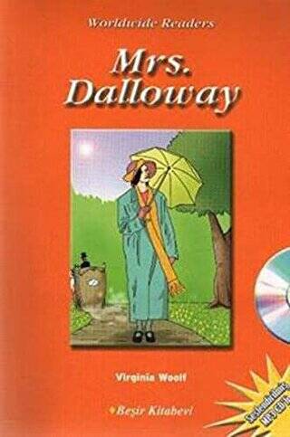 Mrs. Dalloway + CD - 1