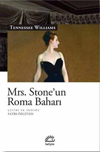 Mrs. Stone`un Roma Baharı - 1