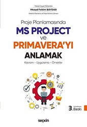 Ms Project ve Primaverayı Anlamak - Seçkin Yayıncılık
