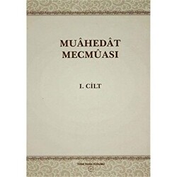Muahedat Mecmuası 5 Cilt Takım - 1