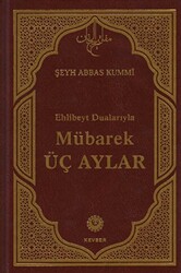 Mübarek Üç Aylar - 1