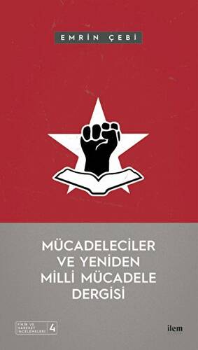 Mücadeleciler ve Yeniden Milli Mücadele Dergisi - 1