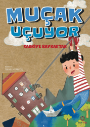 Muçak Uçuyor - İnsan Kitap
