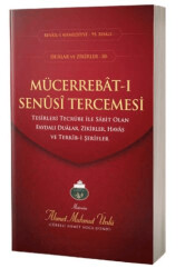 Mücerrebatı Senusi Tercümesi - Lalegül Yayınevi