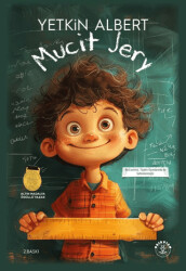 Mucit Jery - Oridvian Yayınları