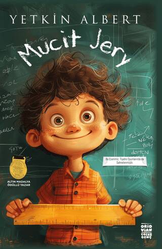 Mucit Jery - 1